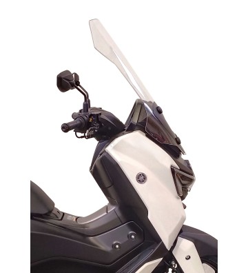 F. FABBRI EXCLUSIVE Windscreen for YAMAHA N-MAX 125 2025