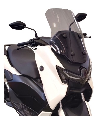 F. FABBRI SUMMER Windscreen for YAMAHA N-MAX 125 2025
