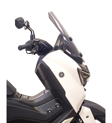 F. FABBRI SUMMER Windscreen for YAMAHA N-MAX 125 2025