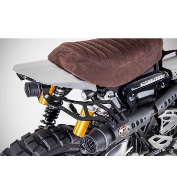 ZARD Protetores de Mala Laterais para TRIUMPH Scrambler 1200 19-23