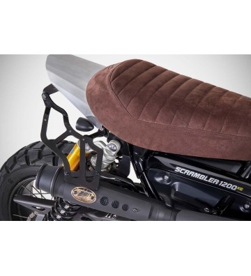 ZARD Protetores de Mala Laterais para TRIUMPH Scrambler 1200 19-23