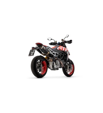 ARROW PRO-RACE Silencers for HYPERMOTARD 950 22-