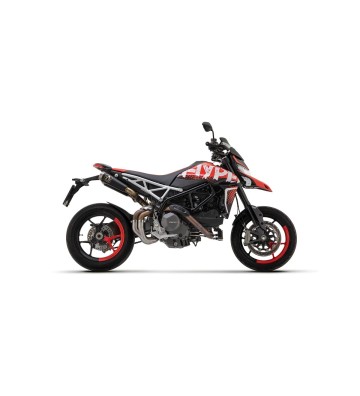 ARROW PRO-RACE Ponteiras de escape para HYPERMOTARD 950 22-