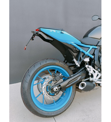 LIGHTECH Suporte de Matrícula para Suzuki GSX- 8S/R 23-