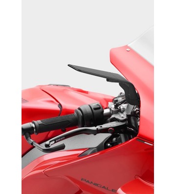 RIZOMA Espelhos STEALTH para DUCATI Panigale V4 25-