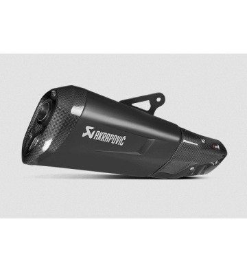 AKRAPOVIC Ponteira de Escape S1000XR 15-16