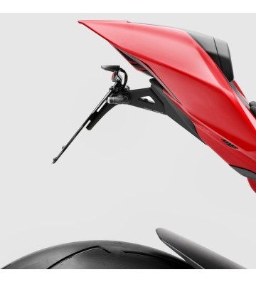 RIZOMA Suporte de Matrícula FOX para DUCATI Panigale V4/V2 25-