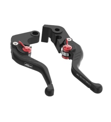 EVOTECH PERFORMANCE Kit de Manetes EVO Curtas para TRIUMPH