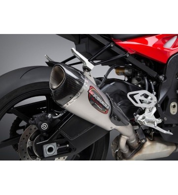 YOSHIMURA ALPHA T Silencer for S1000RR 17-