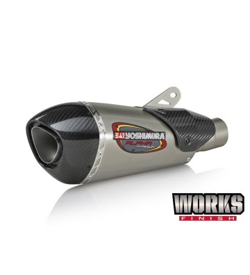 YOSHIMURA Ponteira de Escape Alpha T S1000RR 17-