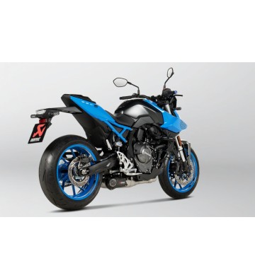 AKRAPOVIC Escape Completo para SUZUKI GSX-8R / GSX-8S / GSX-8T/8TT 22-26