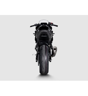 Akrapovic Full Exaust System for Suzuki GSX-8S / GSX-8R 2025