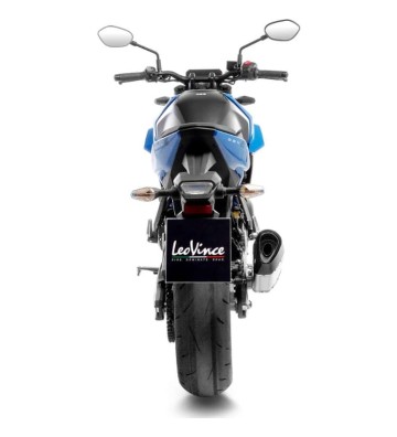 LEOVINCE LV-14 R Full Exhaust System for SUZUKI GSX-8S 23-24
