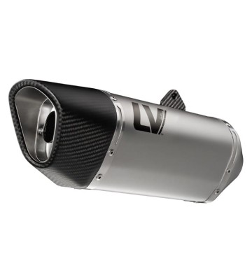 LEOVINCE LV-14 R Full Exhaust System for SUZUKI GSX-8S 23-24