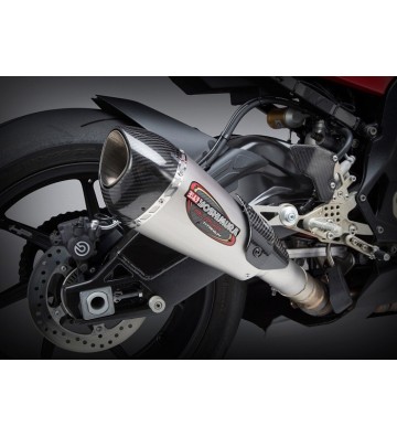 YOSHIMURA ALPHA T Silencer for S1000RR 17-