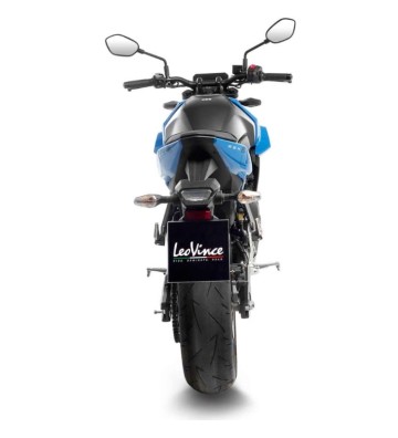 LEOVINCE LV RACE Full Exhaust System Short Version for SUZUKI GSX-8S 23-24