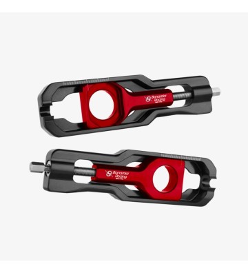 BONAMICI Chain Adjusters for KAWASAKI ZX-6R 24-25