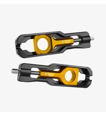 BONAMICI Chain Adjusters for KAWASAKI ZX-6R 24-25