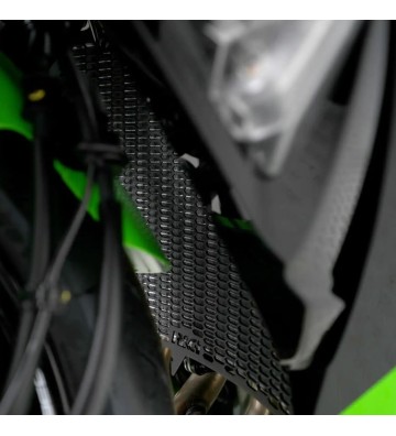 R&G PRO Radiator Guard for KAWASAKI ZX-6R 13-