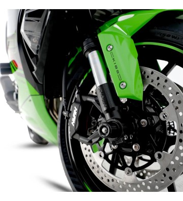 R&G Protetor de suspensão para KAWASAKI ZX-6R 13-
