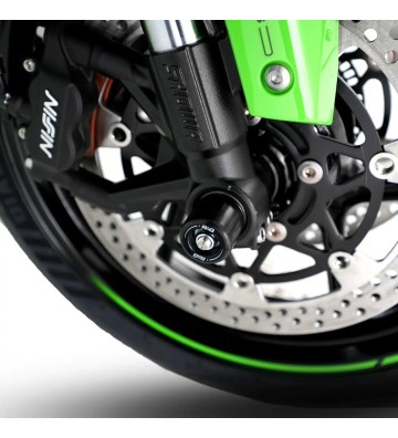 R&G Protetor de suspensão para KAWASAKI ZX-6R 13-