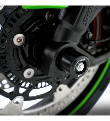 R&G Protetor de suspensão para KAWASAKI ZX-6R 13-