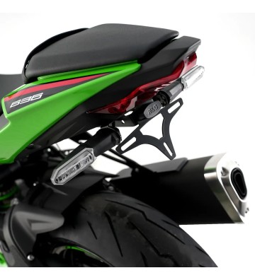 R&G Suporte de Matricula para KAWASAKI ZX6-R 19-