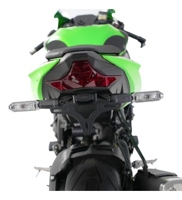 R&G Suporte de Matricula para KAWASAKI ZX6-R 19-