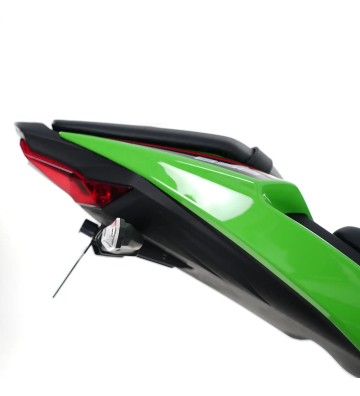R&G Suporte de Matricula para KAWASAKI ZX6-R 19-