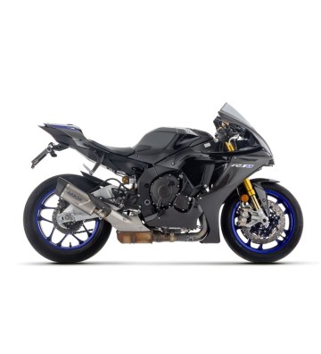 ARROW Indy Race EVO Silencer for YAMAHA YZF-R1 25-26