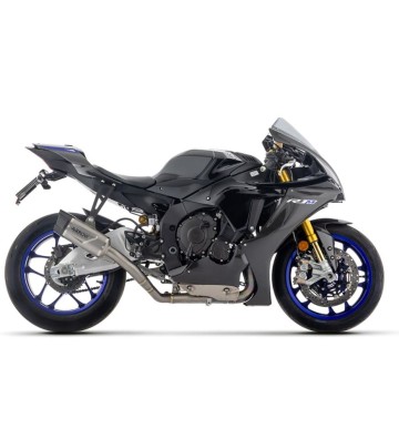 ARROW Indy Race EVO Sistema 3/4 para YAMAHA YZF-R1 25-26