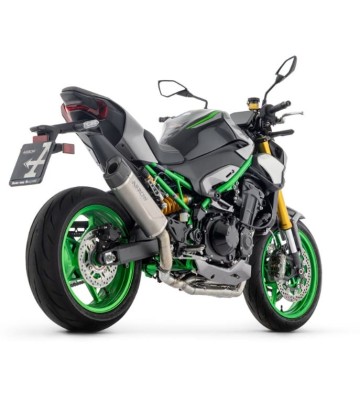ARROW Indy Race EVO Silencer for KAWASAKI Z900 25-