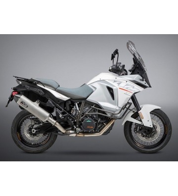 YOSHIMURA Ponteira de Escape RS-4 para KTM 1090/1190/1290 Adventure