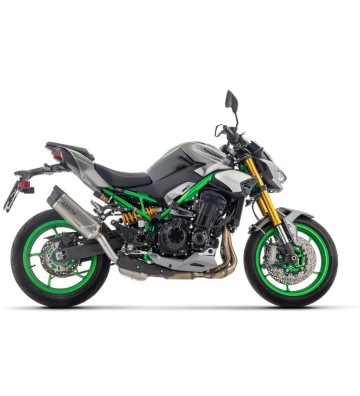 ARROW Carbon Heat Shield for KAWASAKI Z900 2025