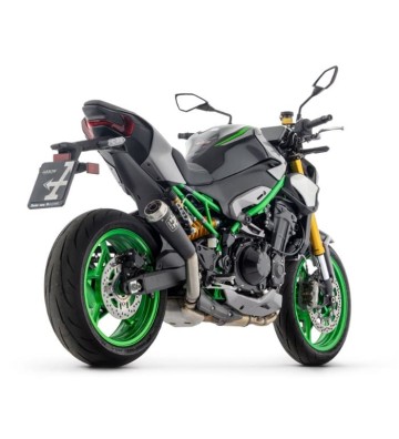 ARROW Carbon Heat Shield for KAWASAKI Z900 2025