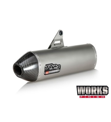 YOSHIMURA RS-4 Silencer for KTM 1090/1190/1290 Adventure