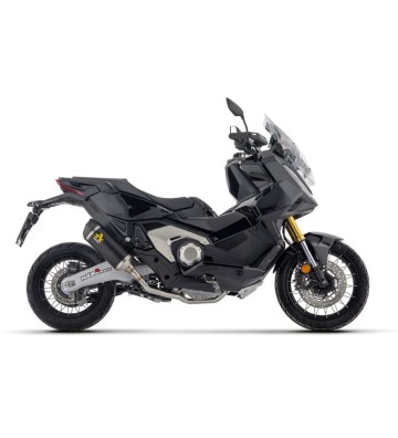 ARROW Ponteira de Escape Curta Race-Tech para HONDA X-ADV 750 25-