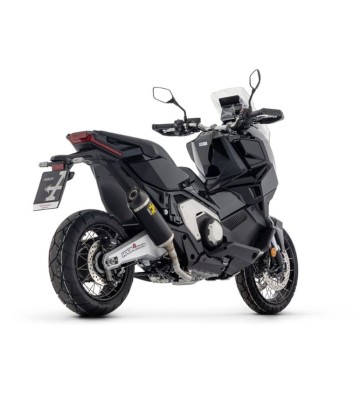 ARROW Race-Tech Short Silencer for HONDA X-ADV 750 2025
