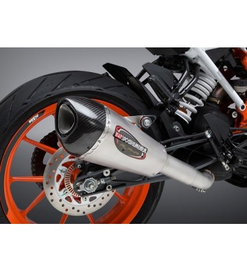 YOSHIMURA Ponteira de Escape Alpha T KTM Duke/RC 390 2017-