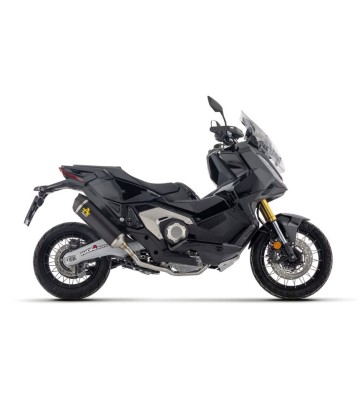 ARROW Race-Tech Silencer for HONDA X-ADV 750 25-