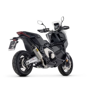 ARROW Ponteira de Escape Race-Tech para HONDA X-ADV 750 17-