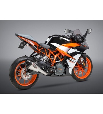 YOSHIMURA Ponteira de Escape Alpha T KTM Duke/RC 390 2017-