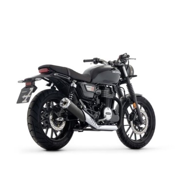 ARROW Rebel Silencer for HONDA GB350 S 2025