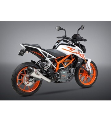 YOSHIMURA Ponteira de Escape Alpha T KTM Duke/RC 390 2017-