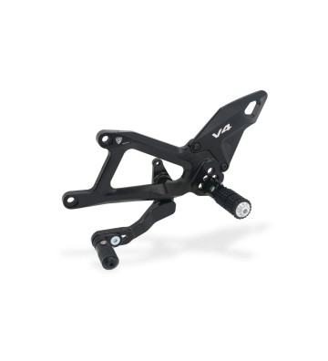 CNC RACING Rearsets Kit for DUCATI Panigale V4 2025