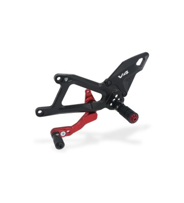 CNC RACING Kit de Peseiras para DUCATI Panigale V4 25-