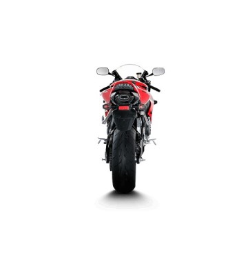 AKRAPOVIC Ponteira de Escape para CBR 1000 RR 04-07