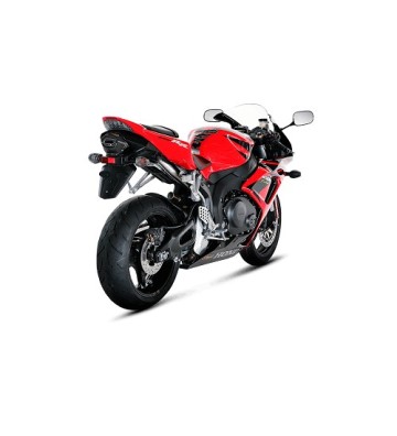 AKRAPOVIC Ponteira de Escape para CBR 1000 RR 04-07