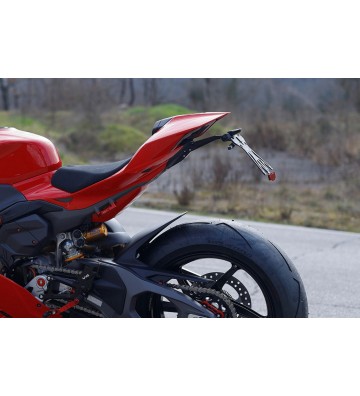 CNC RACING Suporte de Matrícula para DUCATI Panigale V4/S 25-