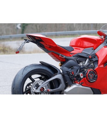 CNC RACING Suporte de Matrícula para DUCATI Panigale V4/S 25-